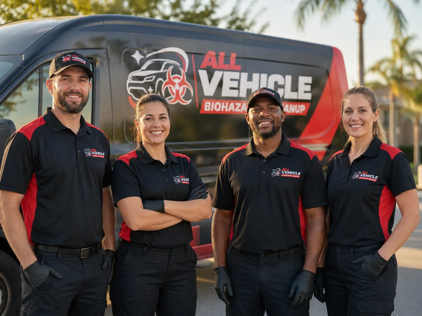 Vehicle Biohazard Cleanup company in Rogue River, OR